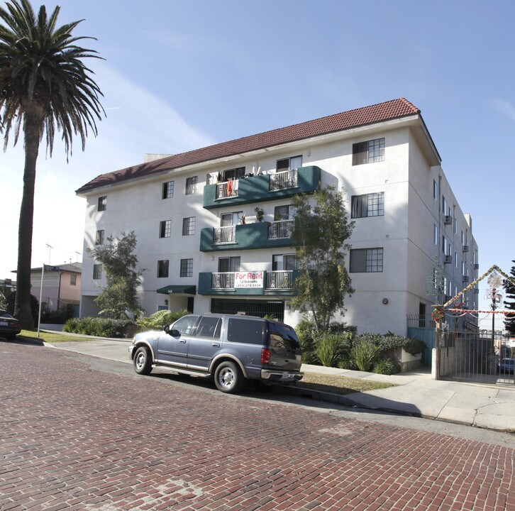 149 N Commonwealth Ave in Los Angeles, CA - Foto de edificio