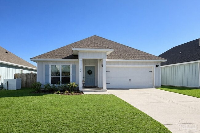 property at 5796 Danbury Blvd