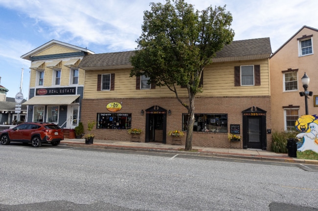 property at 303 St John St