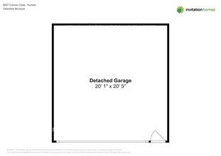 6007 Culross Cl in Humble, TX - Foto de edificio - Building Photo