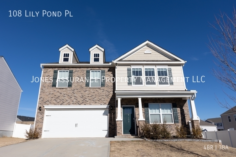 108 Lily Pond Pl in Easley, SC - Building Photo