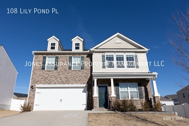 108 Lily Pond Pl