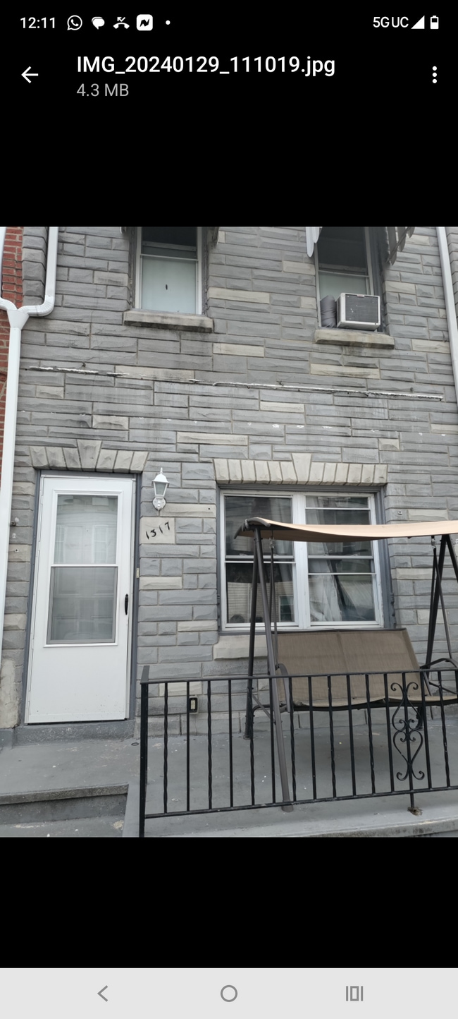 property at 1317 N 10th St