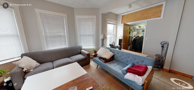 30 Portsmouth St, Unit 27-3