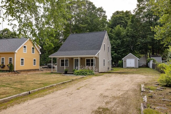 property at 164 Post Rd