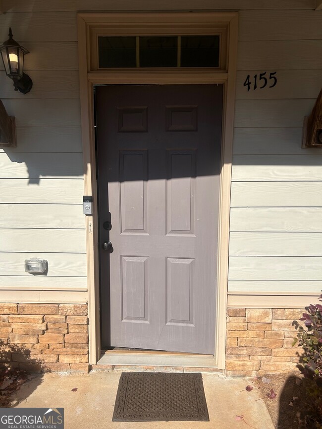 4155 Park Chase Dr in East Point, GA - Foto de edificio - Building Photo