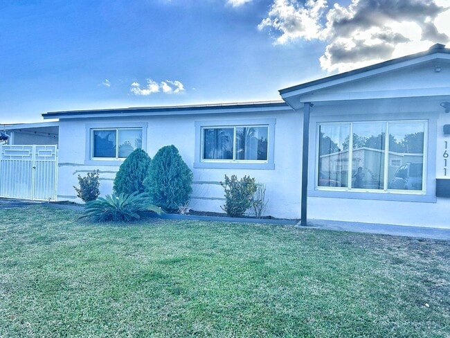property at 1611 NW 63rd Ave