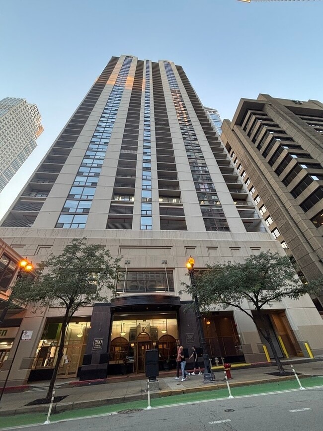 property at 200 N Dearborn St