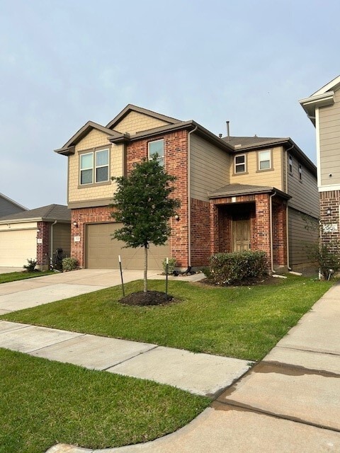 property at 17247 Rock Willow Ln