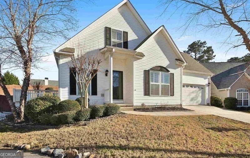 504 Hollen Ct in Peachtree City, GA - Building Photo