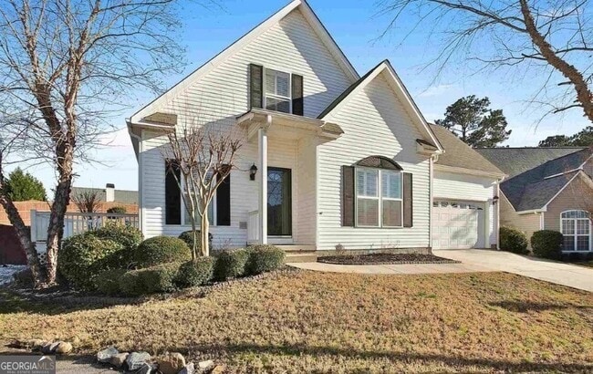 property at 504 Hollen Ct