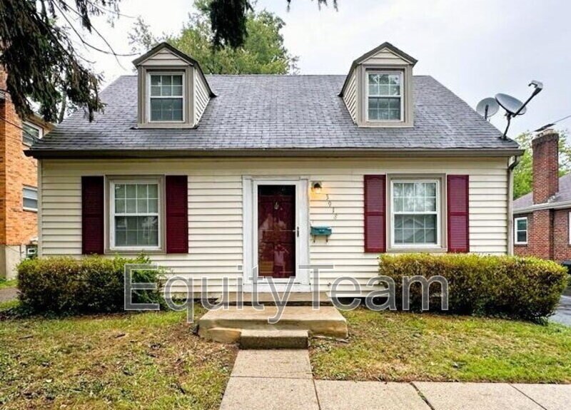 3918 Odin Ave in Cincinnati, OH - Building Photo