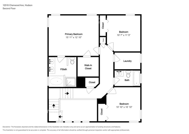 12518 Chenwood Ave in Hudson, FL - Building Photo - Building Photo