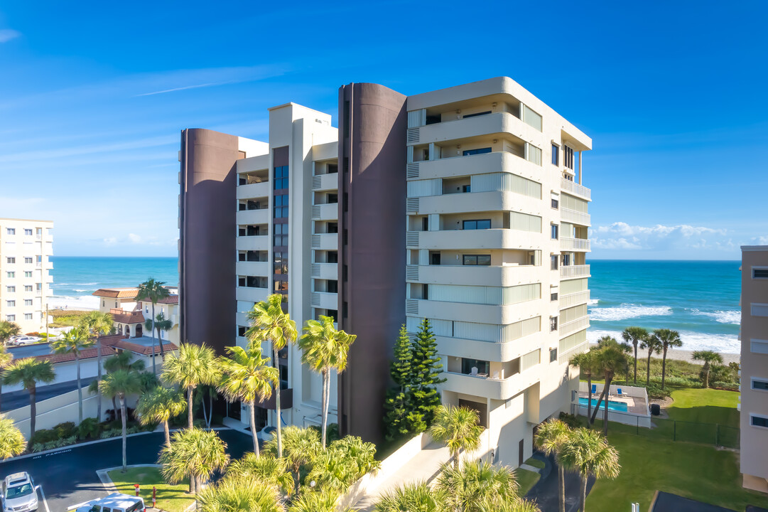 CORAL PALM in Indialantic, FL - Building Photo