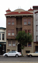 1518-1520 California St in San Francisco, CA - Building Photo - Building Photo