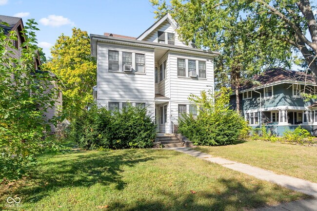 784 Woodruff Place Middle Dr in Indianapolis, IN - Building Photo - Building Photo