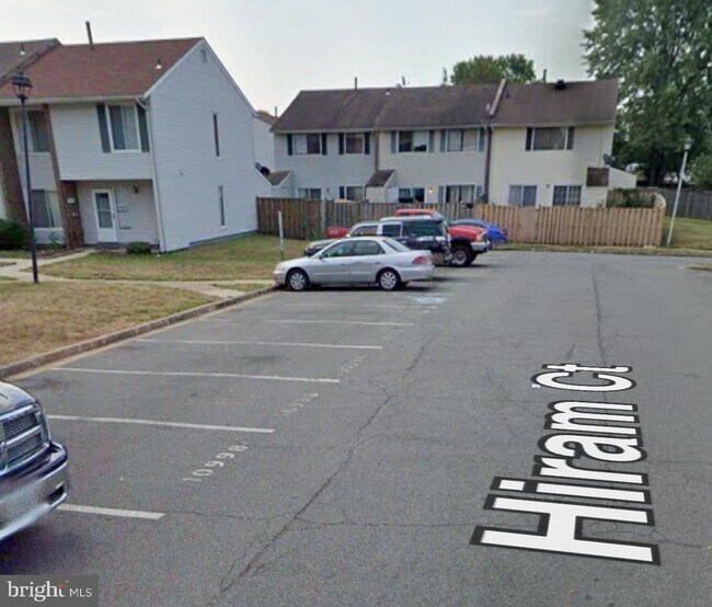 property at 10980 Hiram Ct