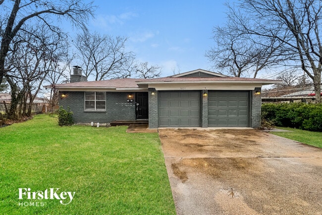 property at 3825 Tolbert St
