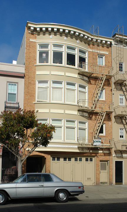 3333 Octavia St in San Francisco, CA - Building Photo