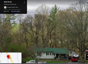 3132 Knoxville Hwy in Wartburg, TN - Building Photo