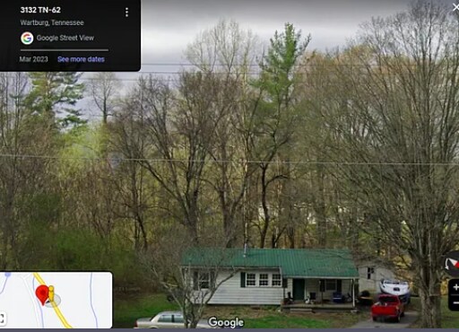 3132 Knoxville Hwy in Wartburg, TN - Building Photo