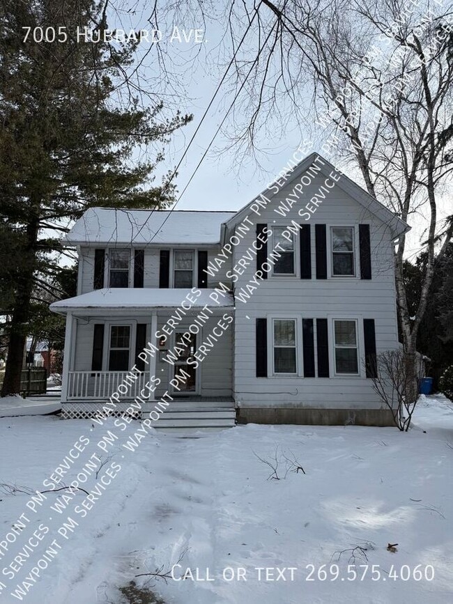 property at 7005 Hubbard Ave