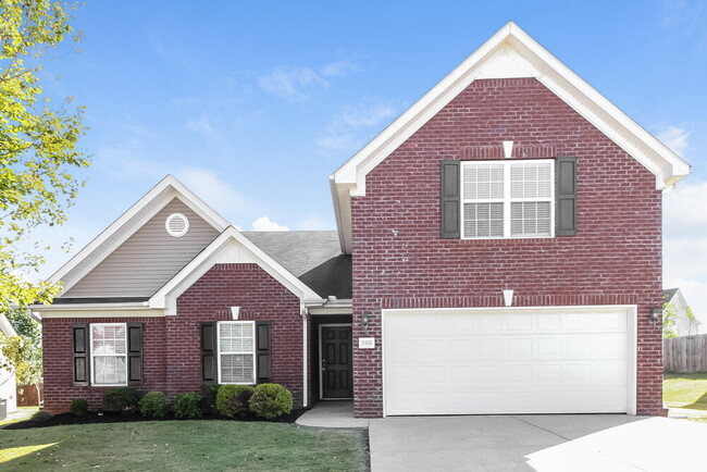 2015 Red Jacket Trace