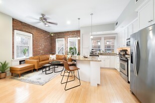 479 Beacon St, Unit 4 Apartments