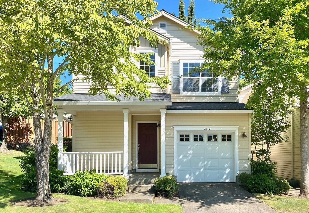 16305 SW Whistling Swan Ln in Beaverton, OR - Building Photo