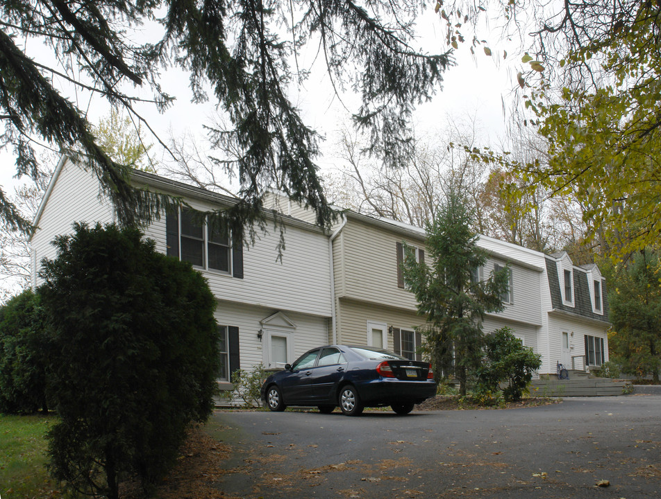 Glenn Ave Apartments in Bloomsburg, PA - Building Photo