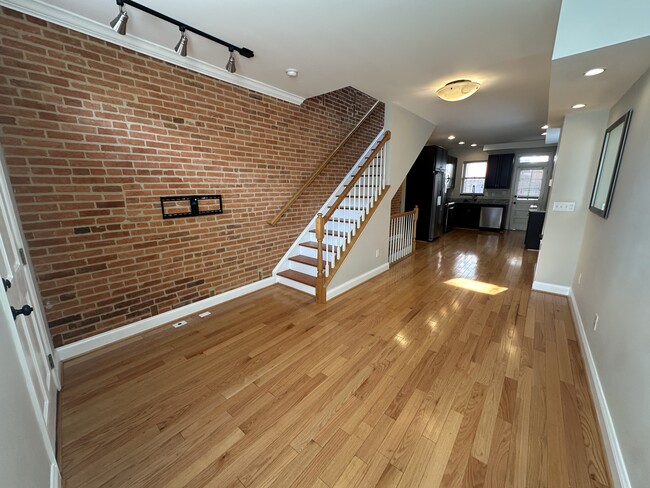 property at 1013 Patapsco St