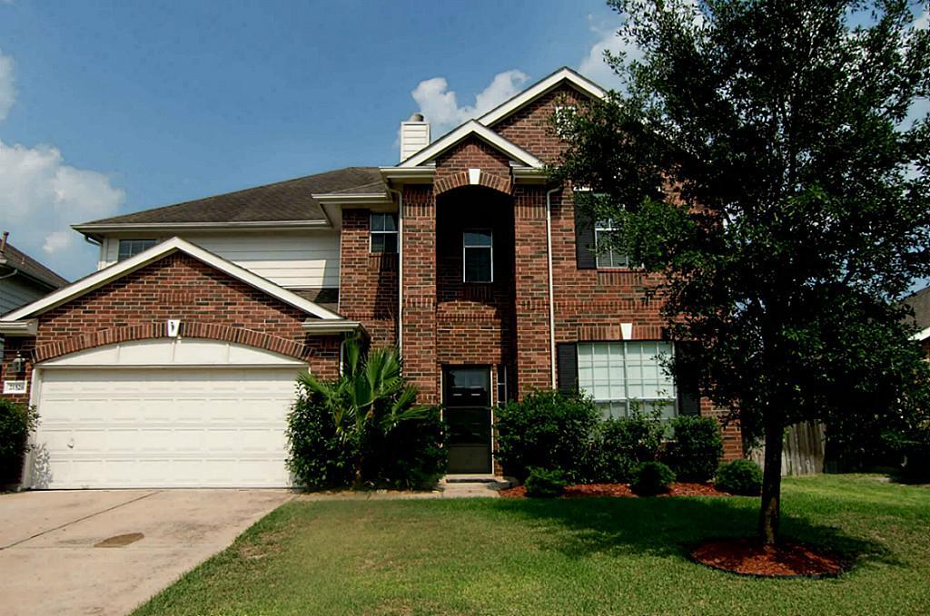 21526 Oakbridge Park Ln in Katy, TX - Building Photo