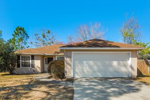 7770 Collins Ridge Blvd in Jacksonville, FL - Building Photo