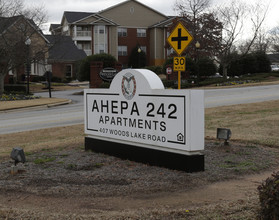 AHEPA 242 Senior Apartments in Greenville, SC - Building Photo - Building Photo