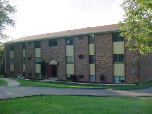 Multi-family in Hamilton, OH - Foto de edificio