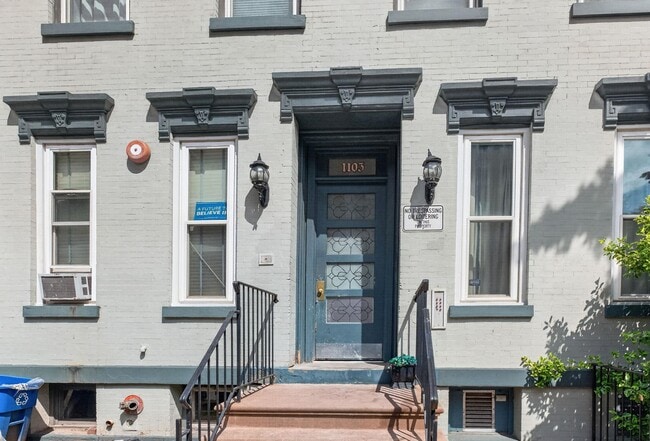property at 1103 Washington St