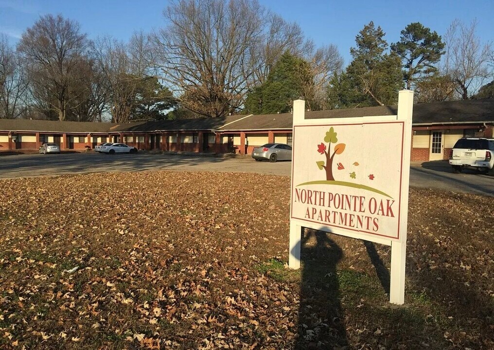 902 Belt St, Unit 6 in Jonesboro, AR - Building Photo