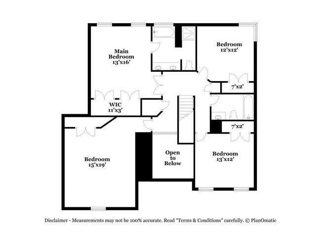 1870 Hillspring Ln in Lithonia, GA - Building Photo - Building Photo