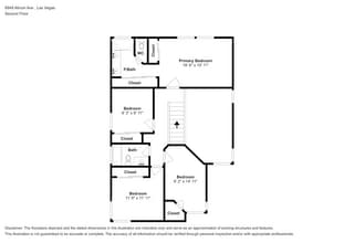6948 W Atrium Ave in Las Vegas, NV - Building Photo - Building Photo