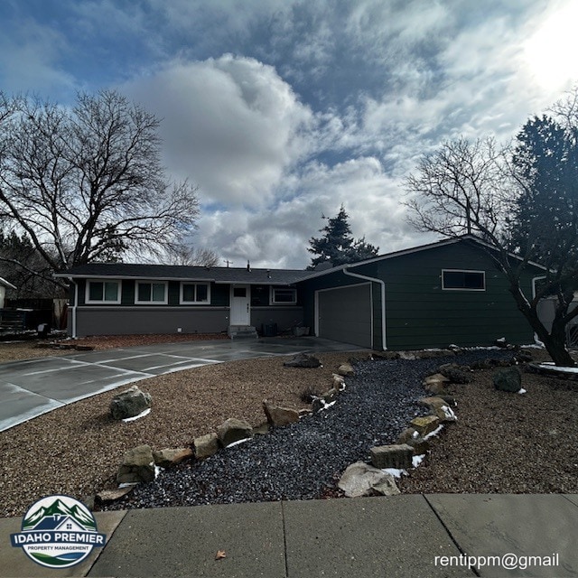 property at 7995 S Boulder Dr