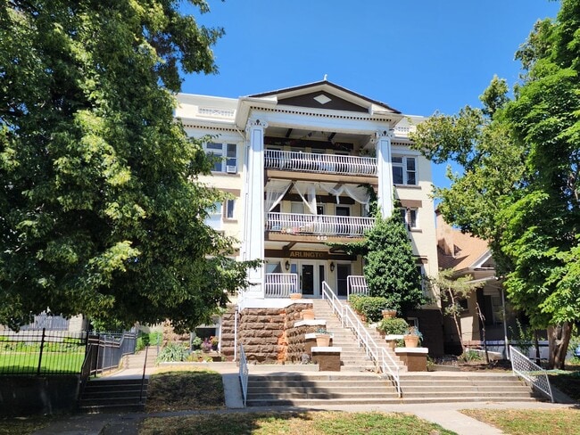 property at 415 E 1st Ave