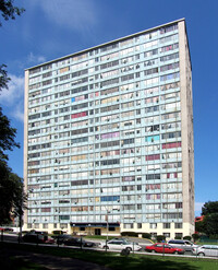 Elizabeth Tower in Newark, NJ - Foto de edificio - Building Photo