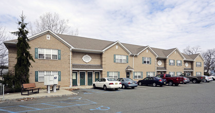 Van Houten Village 55+ Senior Community in Clifton, NJ - Building Photo - Building Photo