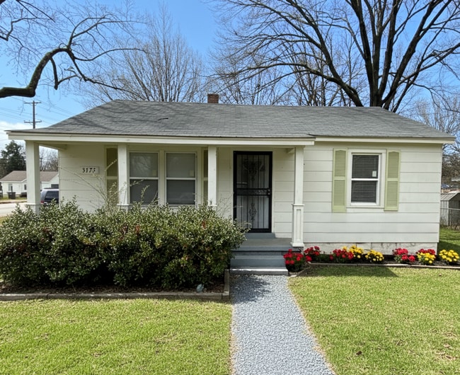property at 3173 Sunrise St