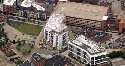 101 Richmond St in Providence, RI - Foto de edificio - Building Photo