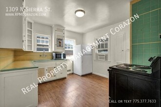 1309 N Sierra St in Reno, NV - Building Photo - Building Photo