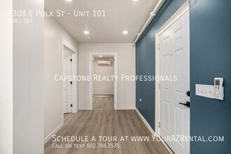 5308 E Polk St in Phoenix, AZ - Building Photo - Building Photo