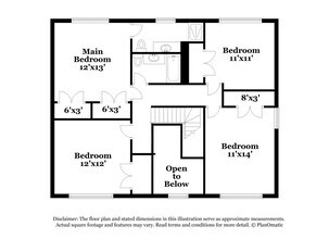 3358 Creekway Dr in Decatur, GA - Building Photo - Building Photo