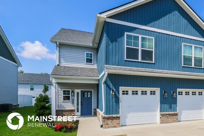 property at 2058 Hoosier Way