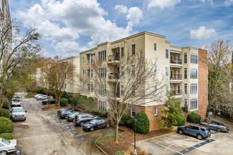 The Ansley Terrace in Atlanta, GA - Building Photo - Building Photo